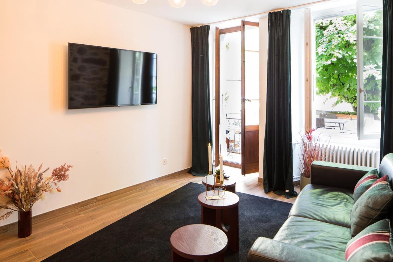 Marche 28 Guesthouse Montreux Exterior photo