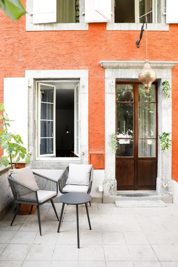 Marche 28 Guesthouse Montreux Exterior photo