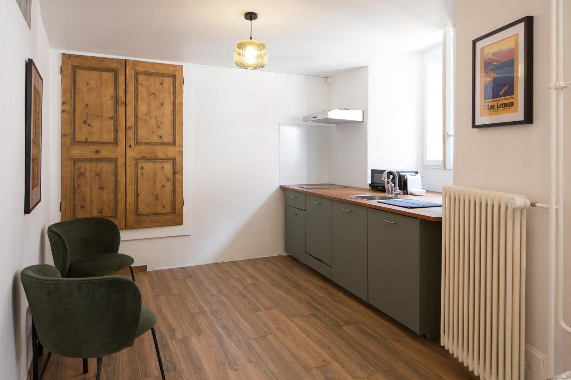 Marche 28 Guesthouse Montreux Room photo